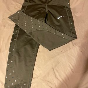 Tight fit, run leggings